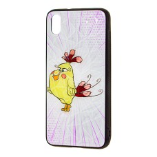 Чохол для Xiaomi Redmi 7A Prism "Angry Birds" Matilda