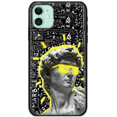 Чохол для iPhone 11 MixCase статуї Давид