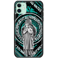 Чохол для iPhone 11 MixCase статуї янгол