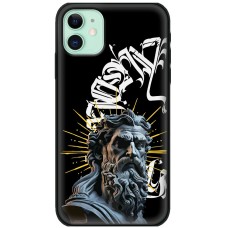 Чохол для iPhone 12 mini MixCase статуї Зевс