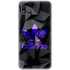 Чохол для Samsung Galaxy A10 (A105) MixCase лого adi