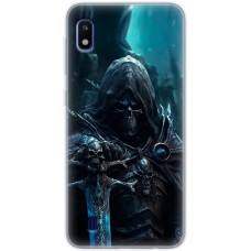Чохол для Samsung Galaxy A10 (A105) MixCase фільми Cursed Knight
