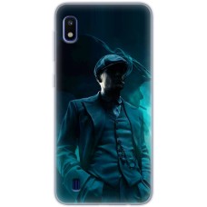 Чохол для Samsung Galaxy A10 (A105) MixCase фільми Thomas Shelby