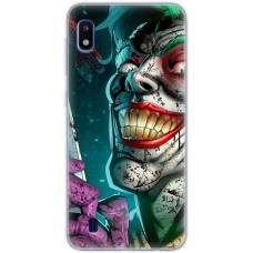 Чохол для Samsung Galaxy A10 (A105) MixCase фільми Joker smile