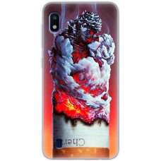Чохол для Samsung Galaxy A10 (A105) MixCase фільми smoke