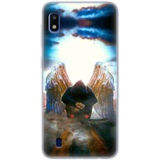 Чохол для Samsung Galaxy A10 (A105) MixCase фільми angel