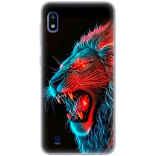 Чохол для Samsung Galaxy A10 (A105) MixCase фільми Lion
