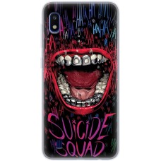 Чохол для Samsung Galaxy A10 (A105) MixCase фільми suicide squad