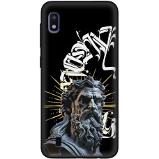 Чохол для Samsung Galaxy A10 (A105) MixCase статуї Зевс