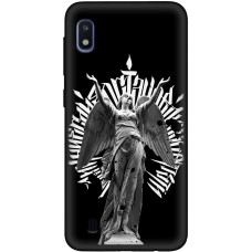 Чохол для Samsung Galaxy A10 (A105) MixCase статуї Guardian Angel