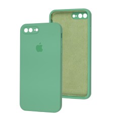 Чохол для iPhone 7 Plus / 8 Plus Square Full camera spearmint