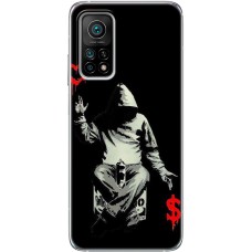 Чохол для Xiaomi Mi 10T / Mi 10T Pro MixCase асорті чувак у пітьмі