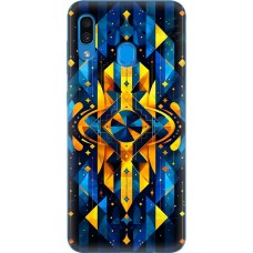 Чохол для Xiaomi Mi 10T / Mi 10T Pro MixCase патріотичні мозаїка