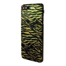 Чохол для iPhone 7 Plus Diamond collection Пластик+силікон №22