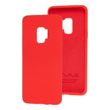 Чохол для Samsung Galaxy S9 (G960) Wave Full червоний