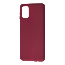 Чохол для Samsung Galaxy M31s (M317) Candy бордовий
