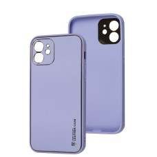 Чохол для iPhone 12 Leather Xshield dasheen
