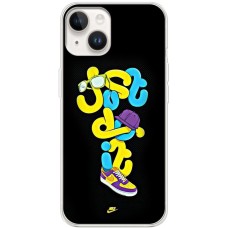 Чохол для iPhone 13 mini MixCase лого Just doit