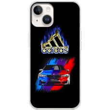 Чохол для iPhone 13 mini MixCase лого adi auto
