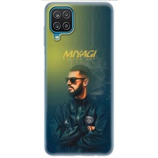 Чохол для Samsung Galaxy A12 / M12 MixCase MiyaGi