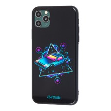 Чохол для iPhone 11 Pro Max ArtStudio CyberPunk назад у майбутнє