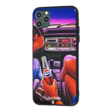 Чохол для iPhone 11 Pro ArtStudio CyberPunk Pepsi