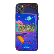 Чохол для iPhone 11 Pro ArtStudio CyberPunk Sleep
