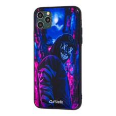 Чохол для iPhone 11 Pro ArtStudio CyberPunk людина X