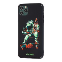 Чохол для iPhone 11 Pro ArtStudio CyberPunk космонавт