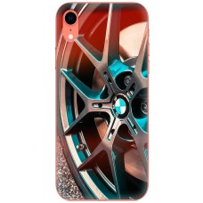 Чохол для iPhone Xr MixCase авто бмв колесо