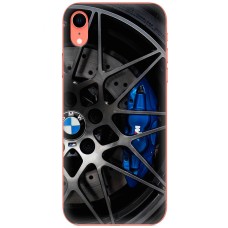 Чохол для iPhone Xr MixCase авто бмв колісний диск