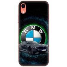 Чохол для iPhone Xr MixCase авто бмв машина на фоні