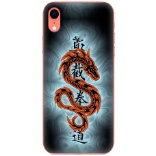 Чохол для iPhone Xr MixCase звірі дракон