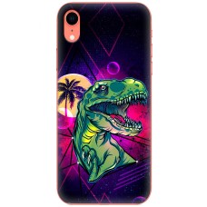 Чохол для iPhone Xr MixCase звірі динозавр