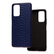 Чохол для Samsung Galaxy A53 (A536) Fibra Python blue