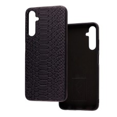 Чохол для Samsung Galaxy A05S (A057) Fibra Python black