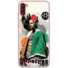 Чохол для Samsung Galaxy A11 / M11 Mixcase Конор Макгрегор 4