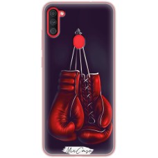 Чохол для Samsung Galaxy A11 / M11 Mixcase рукавички бокс