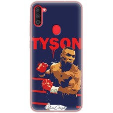 Чохол для Samsung Galaxy A11 / M11 Mixcase Тайсон у бою