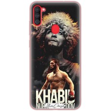 Чохол для Samsung Galaxy A11 / M11 Mixcase Хабіб MMA
