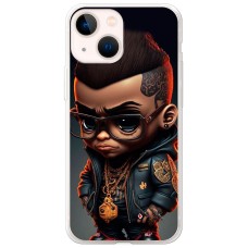Чохол для iPhone 14 MixCase фільми стилізований персонаж