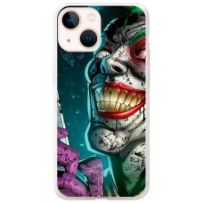 Чохол для iPhone 14 MixCase фільми Joker smile