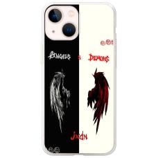 Чохол для iPhone 14 MixCase фільми angels and demons
