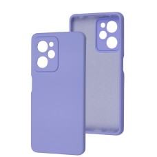 Чохол для Xiaomi Poco X5 Pro Full without logo elegant purple