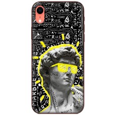 Чохол для iPhone Xr MixCase статуї Давид