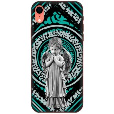 Чохол для iPhone Xr MixCase статуї янгол
