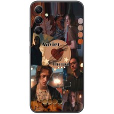 Чохол для Samsung Galaxy A14 Mixcase Венздей колаж Ксавьє пр