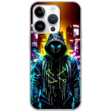 Чохол для iPhone 15 Pro MixCase фільми Watch Dogs 2