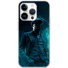 Чохол для iPhone 15 Pro MixCase фільми Thomas Shelby