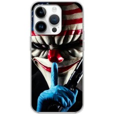 Чохол для iPhone 15 Pro MixCase фільми Joker USA